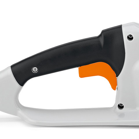 Empuñadura ergonómica