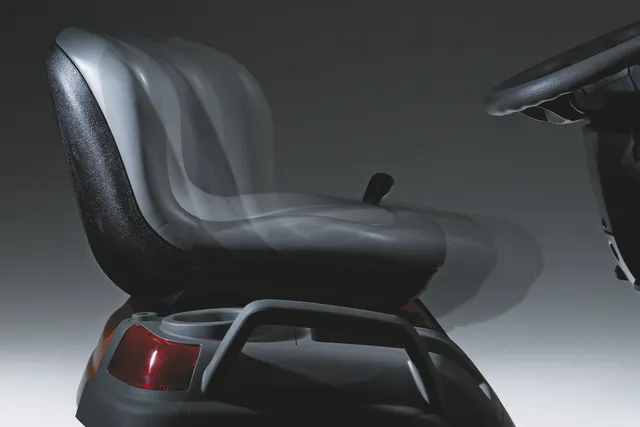 Asiento deslizante ajustable