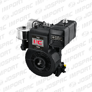 10.0HP Iron Cast