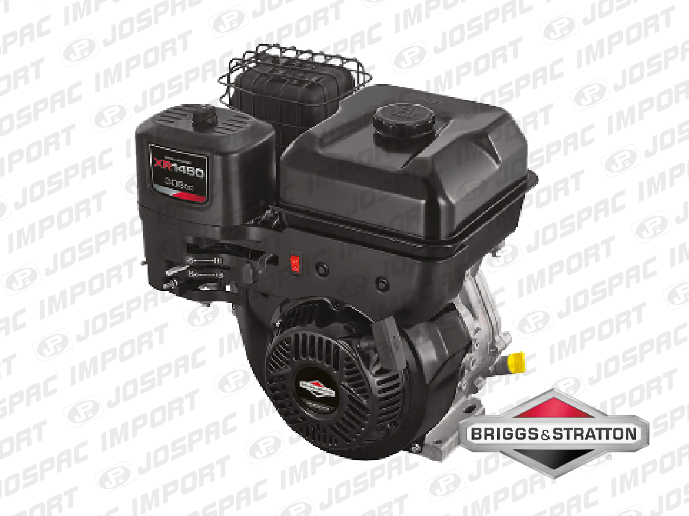 Foto de 10.0HP XR Professional Series