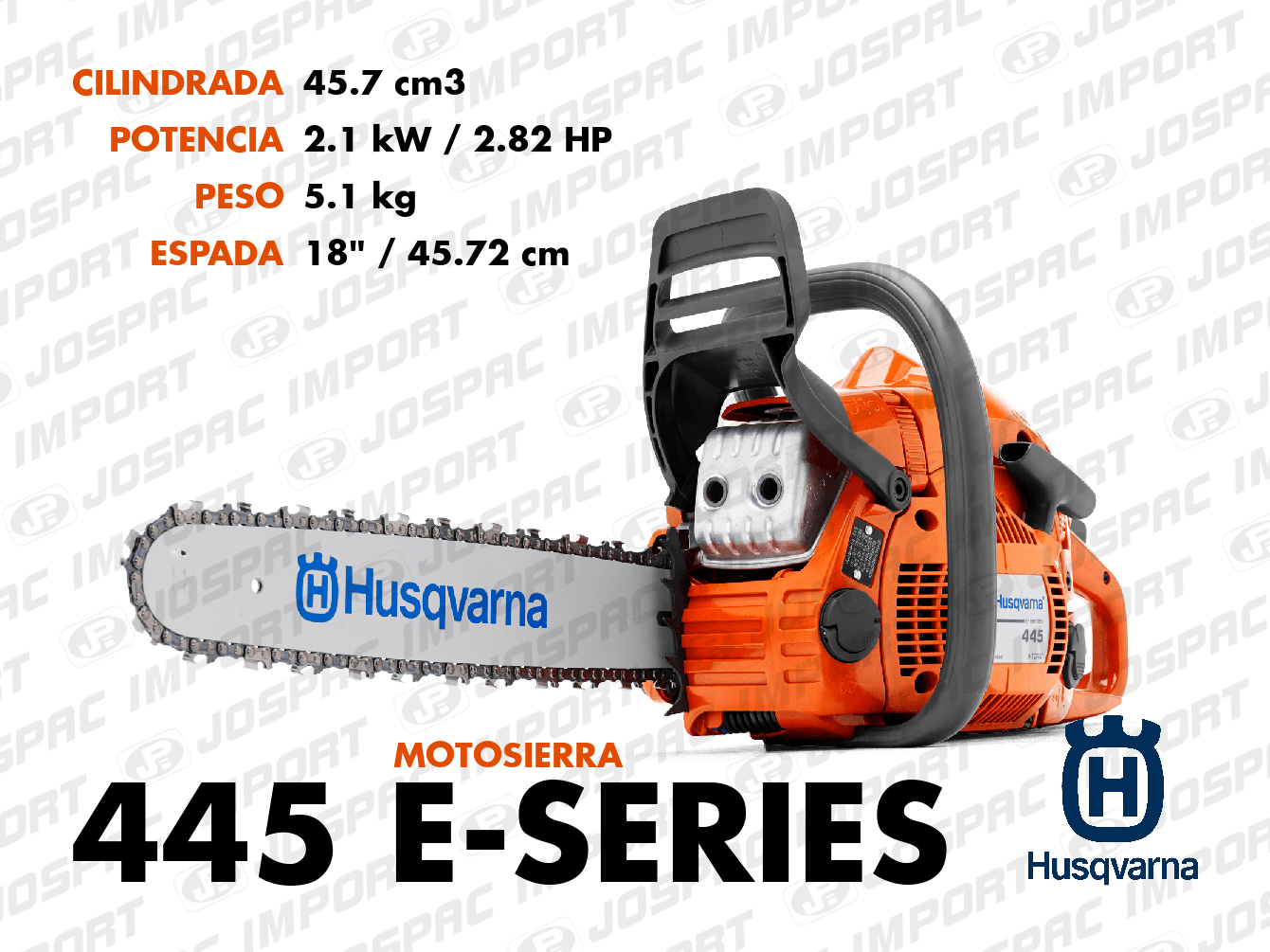 Foto de 445 e-series
