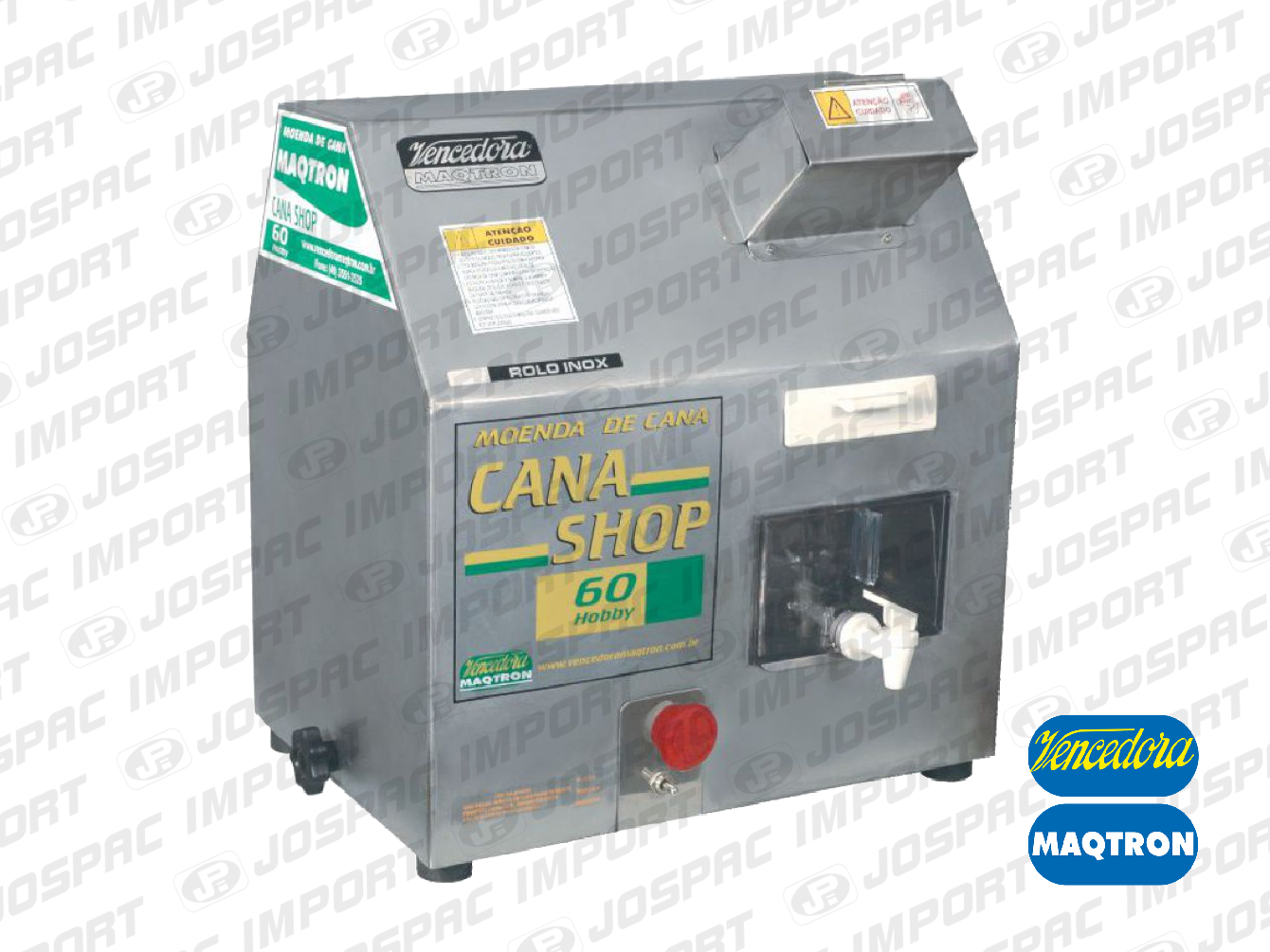 Foto de Cana Shop 60 Eléctrica