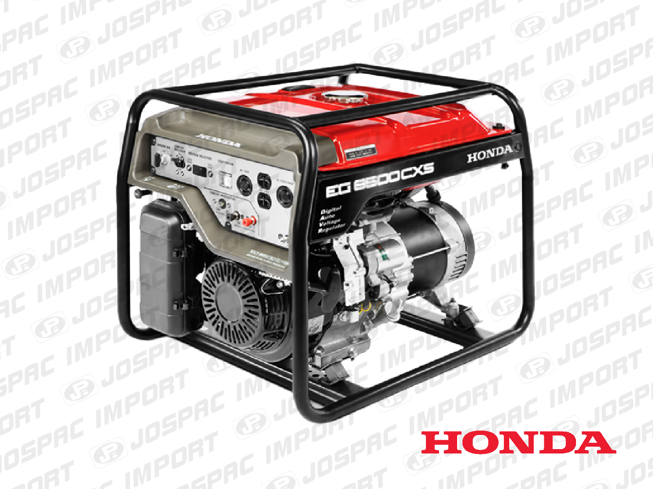 Foto de EG6500CXS-S1H