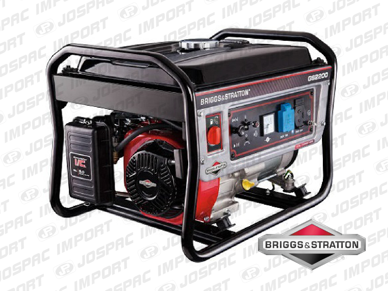 Foto de GS2500