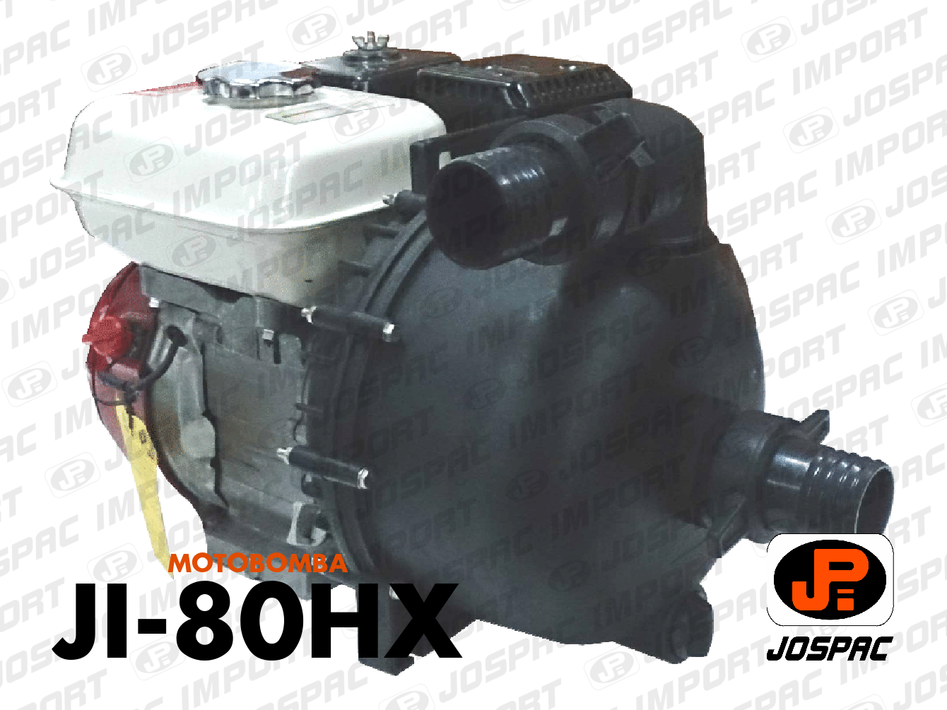 Foto de JI-80HX
