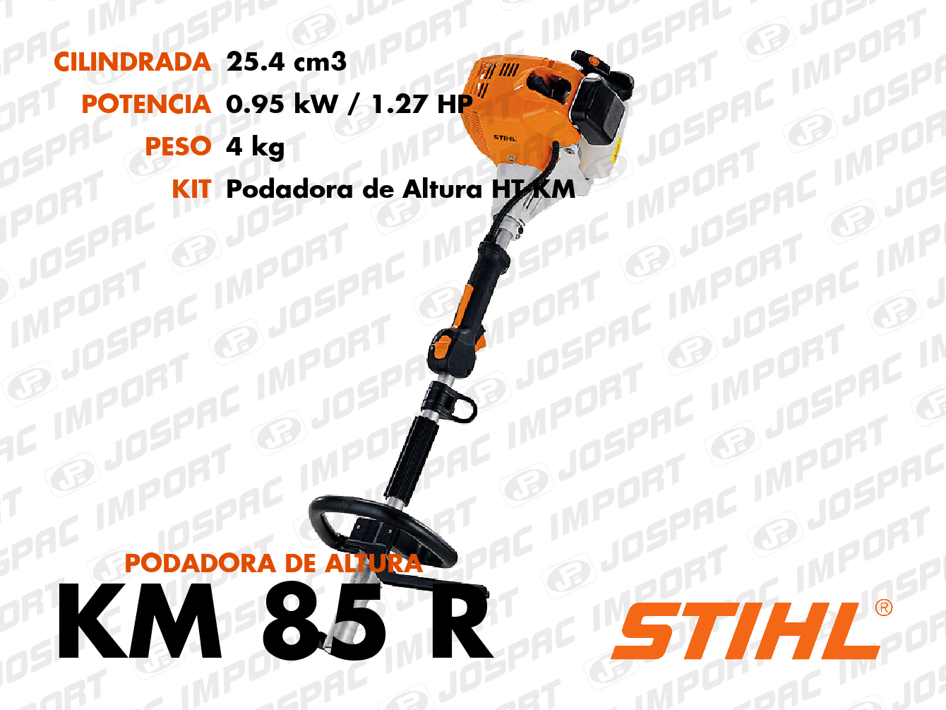Foto de KM 85 R