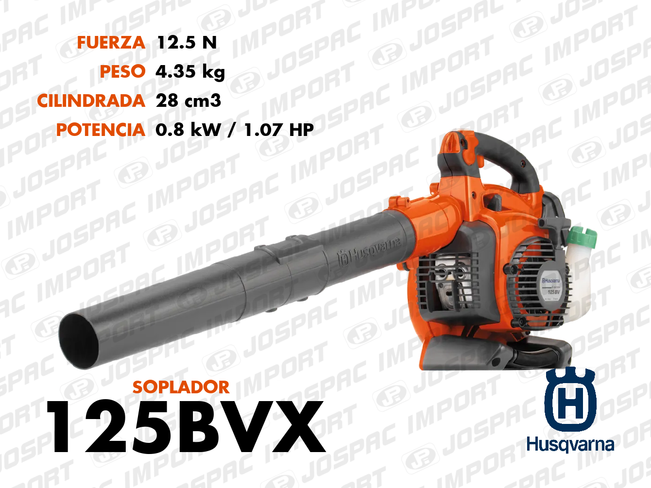 Foto de 125BVx