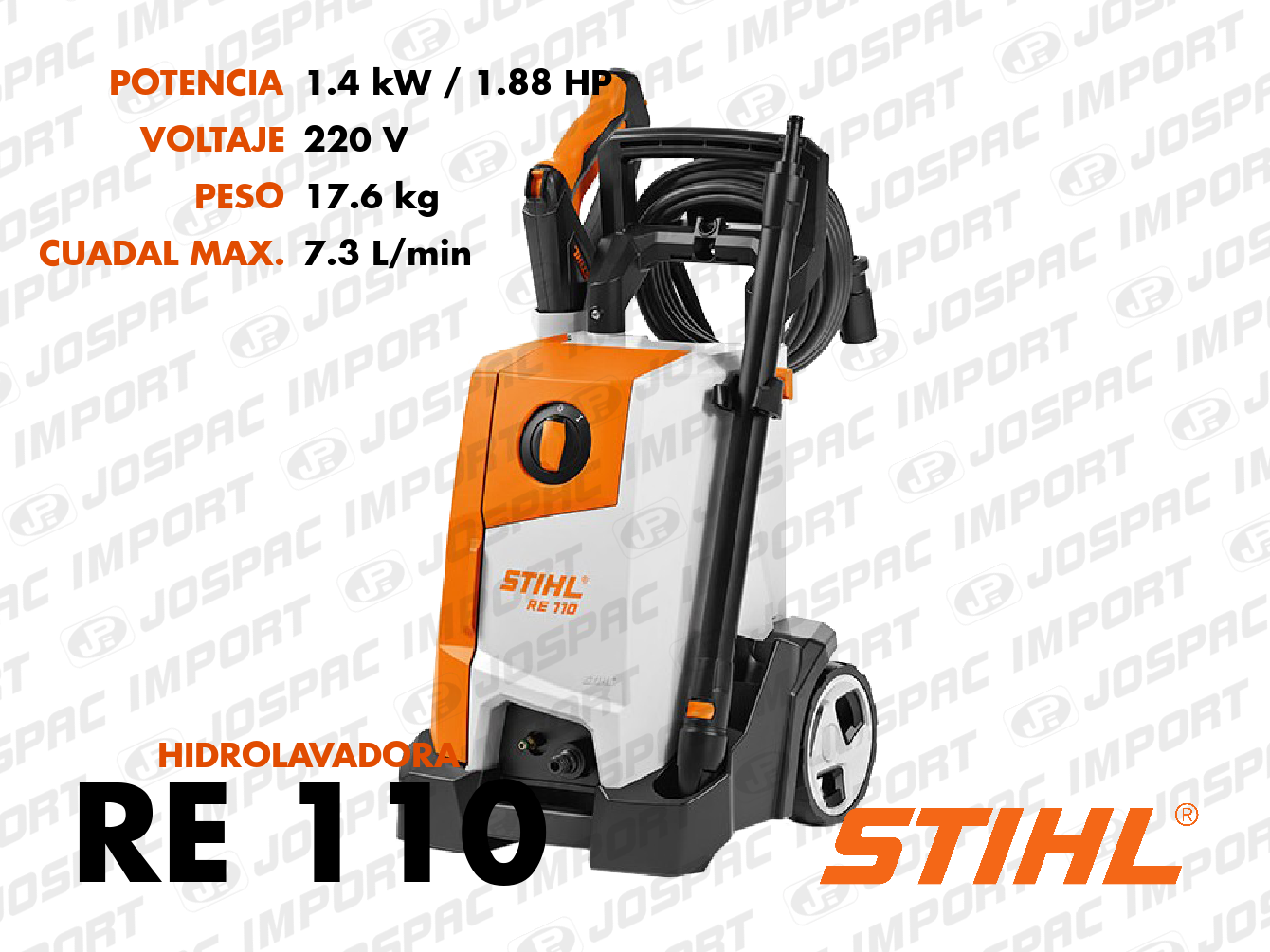 Foto de RE 110