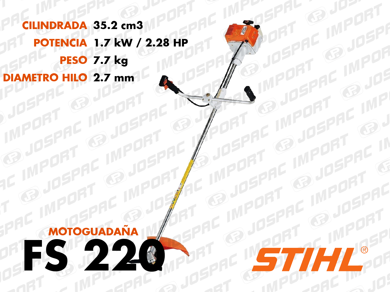Foto de FS 220