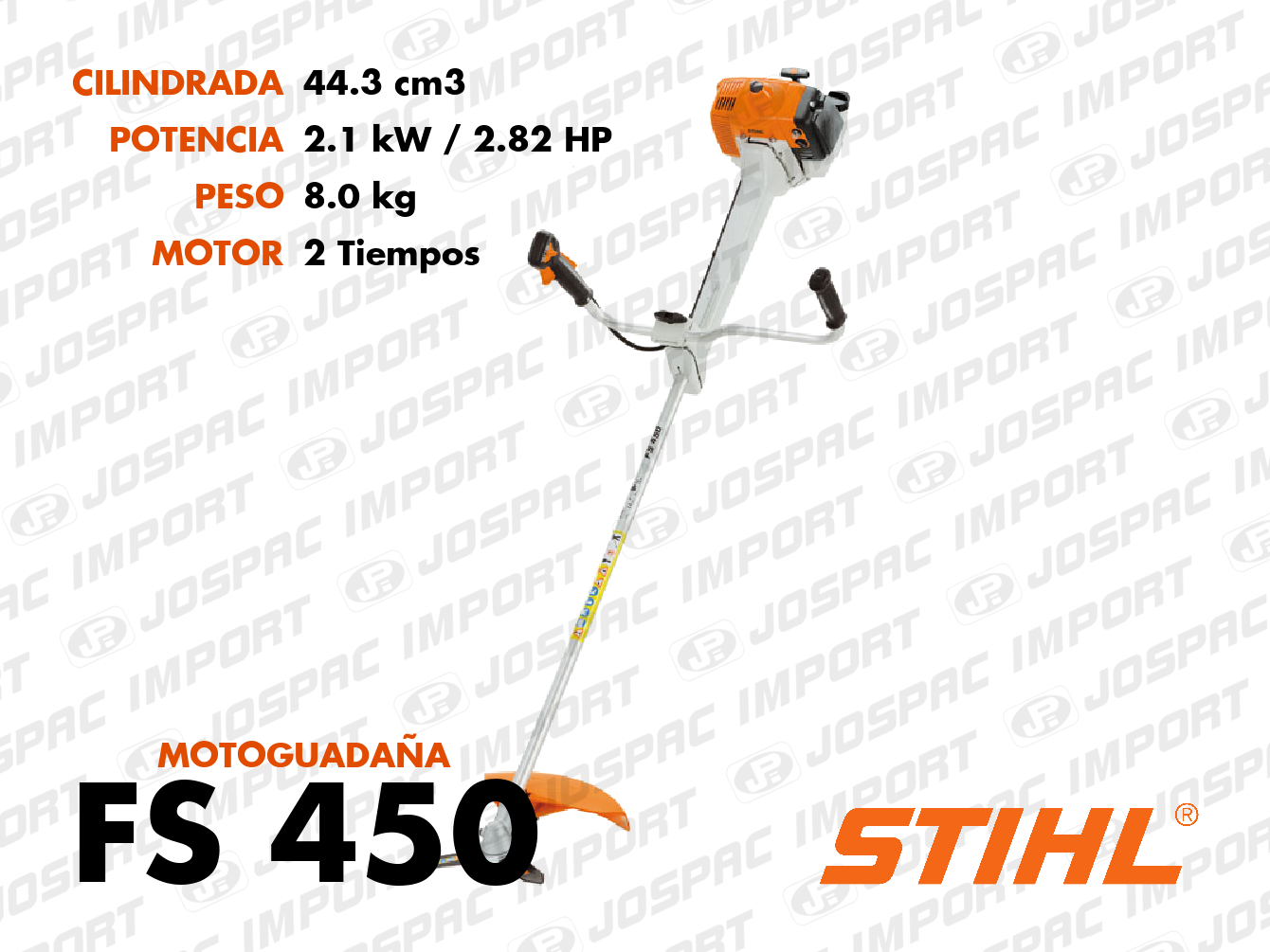 Foto de FS 450