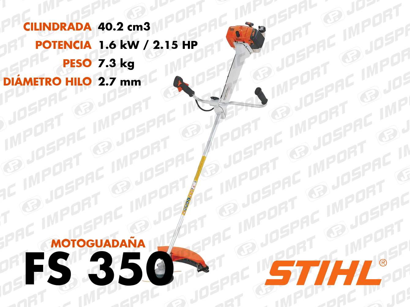 Foto de FS 350