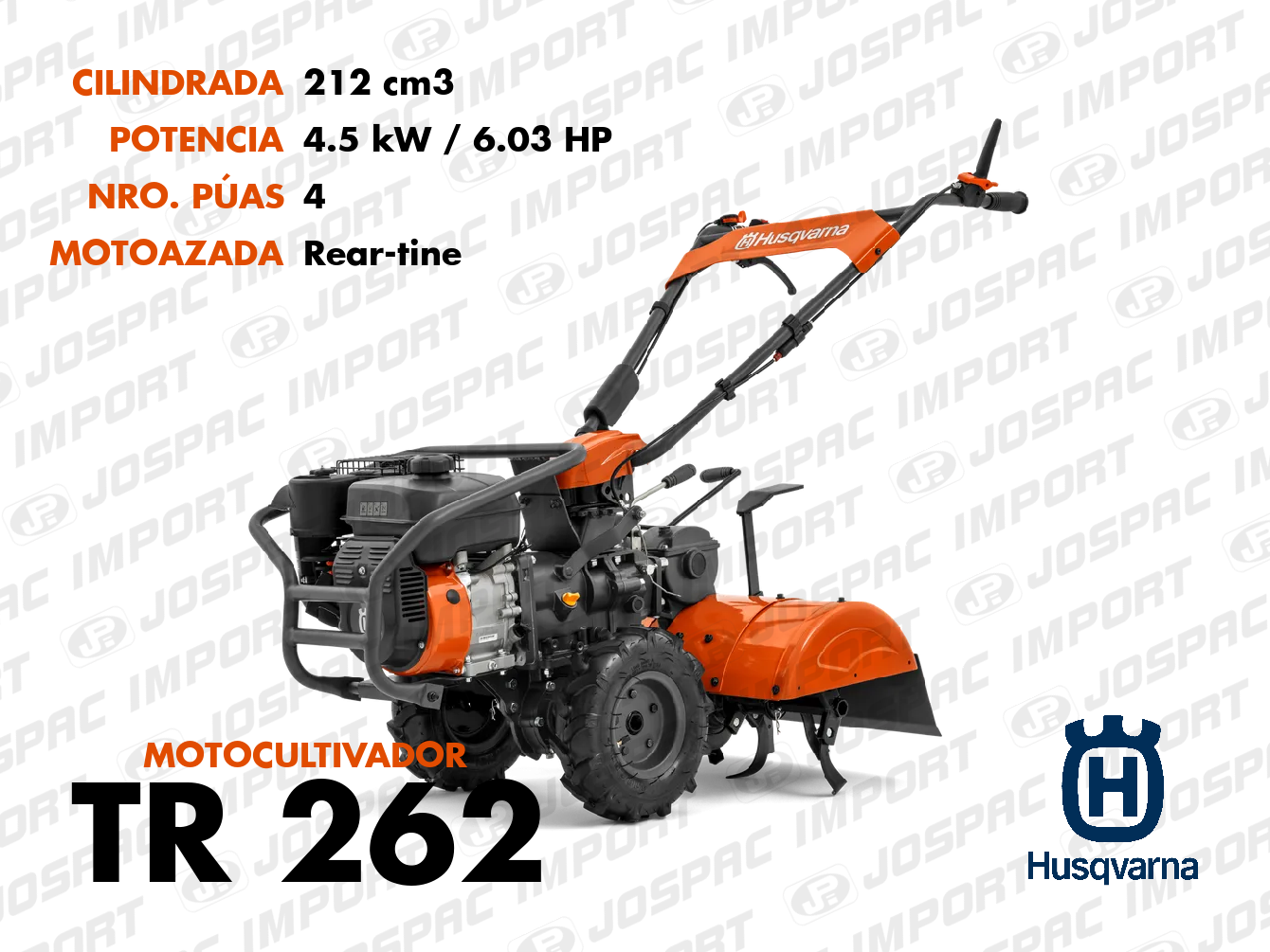 Foto de TR 262