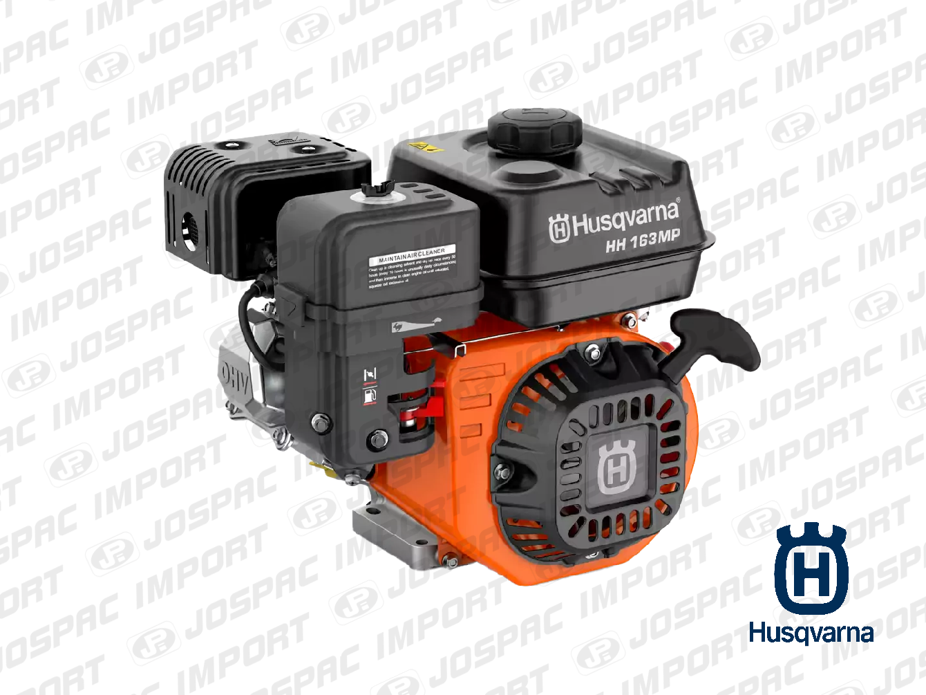 Foto de HH 163MP