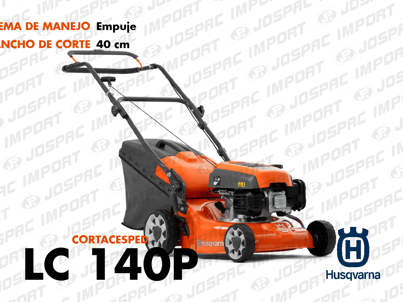 Foto de LC 140P